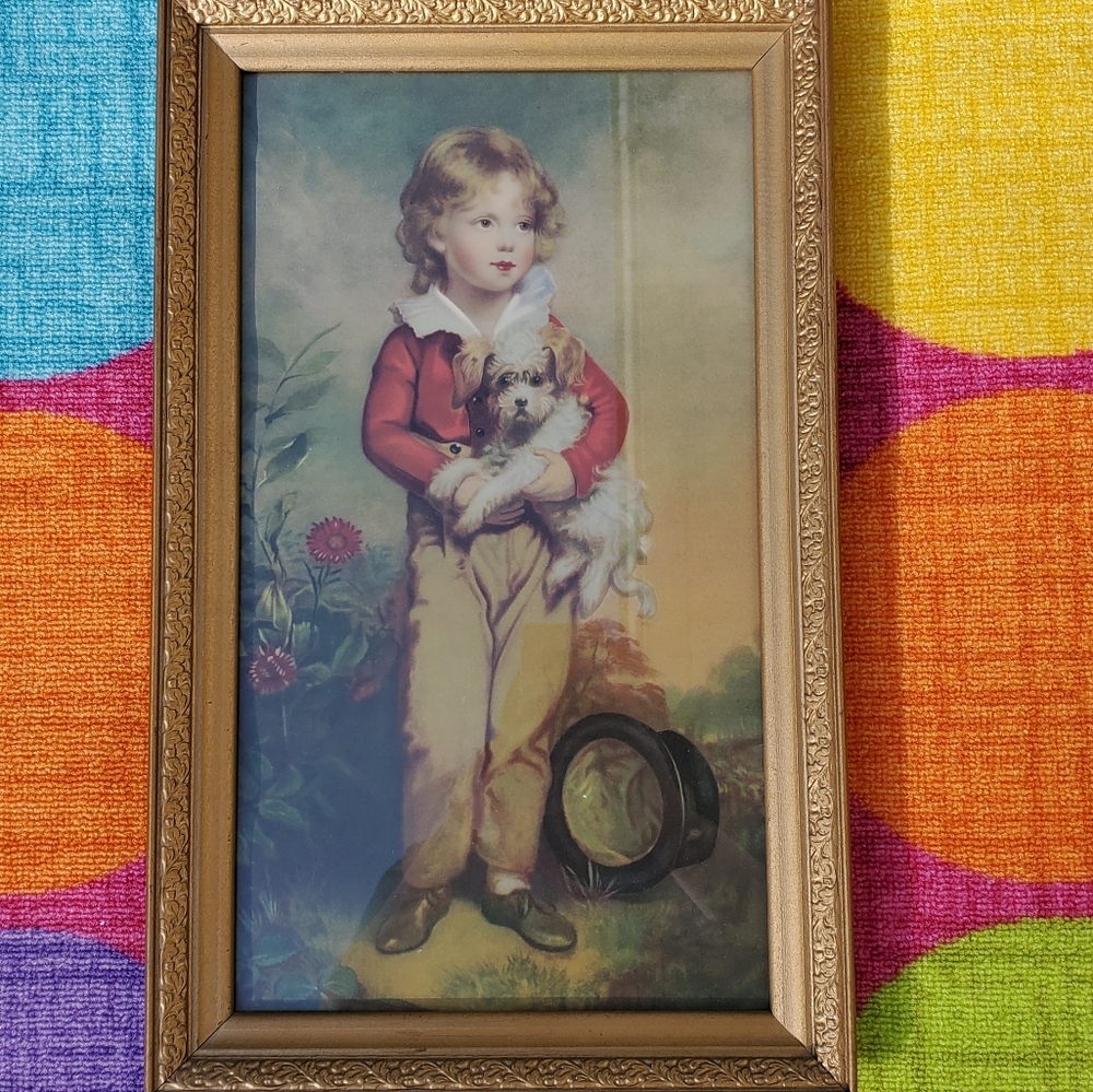 Vintage Wall Art